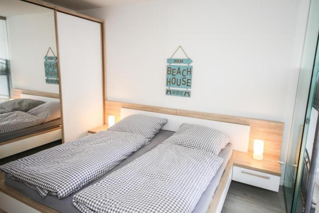 Ferienwohnung Sunshine Beachhouse 111 Scharbeutz Ngoại thất bức ảnh