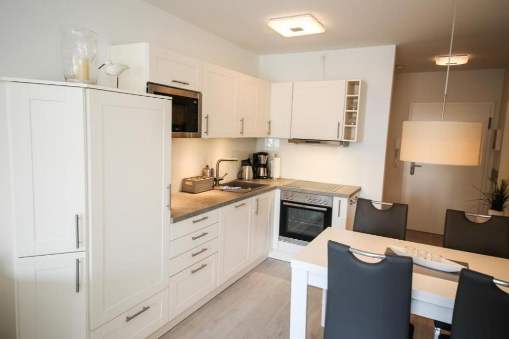 Ferienwohnung Sunshine Beachhouse 111 Scharbeutz Ngoại thất bức ảnh