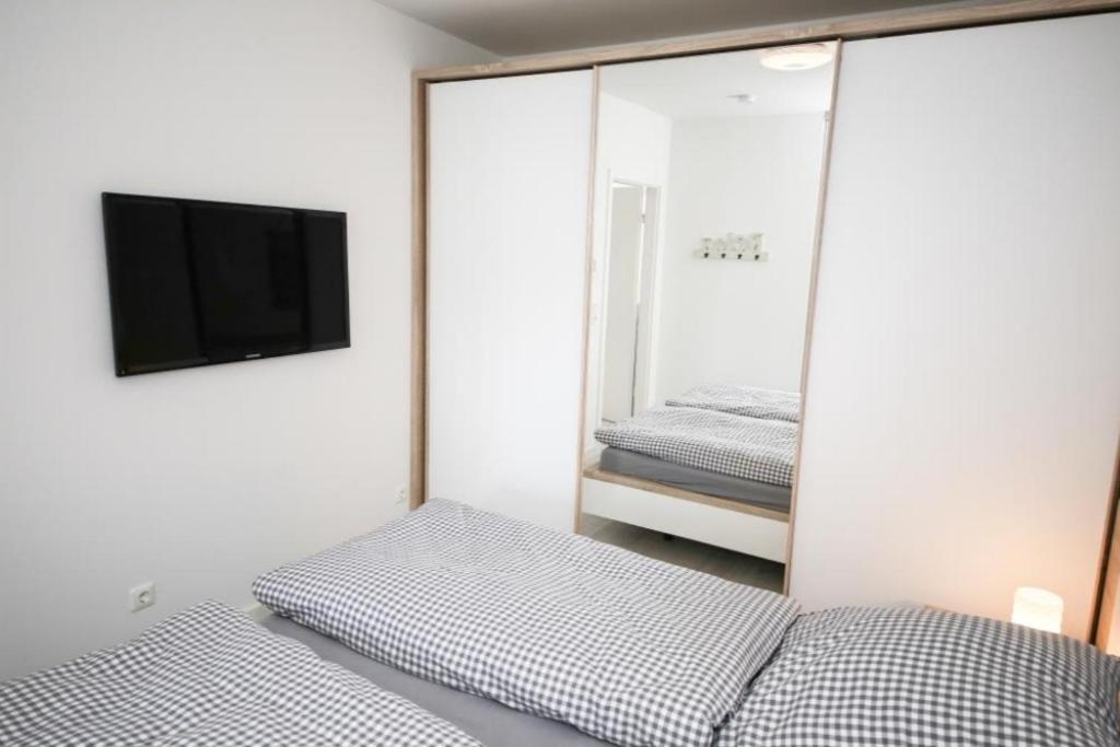 Ferienwohnung Sunshine Beachhouse 111 Scharbeutz Ngoại thất bức ảnh