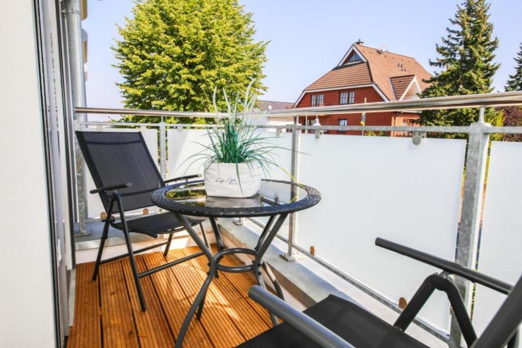 Ferienwohnung Sunshine Beachhouse 111 Scharbeutz Ngoại thất bức ảnh